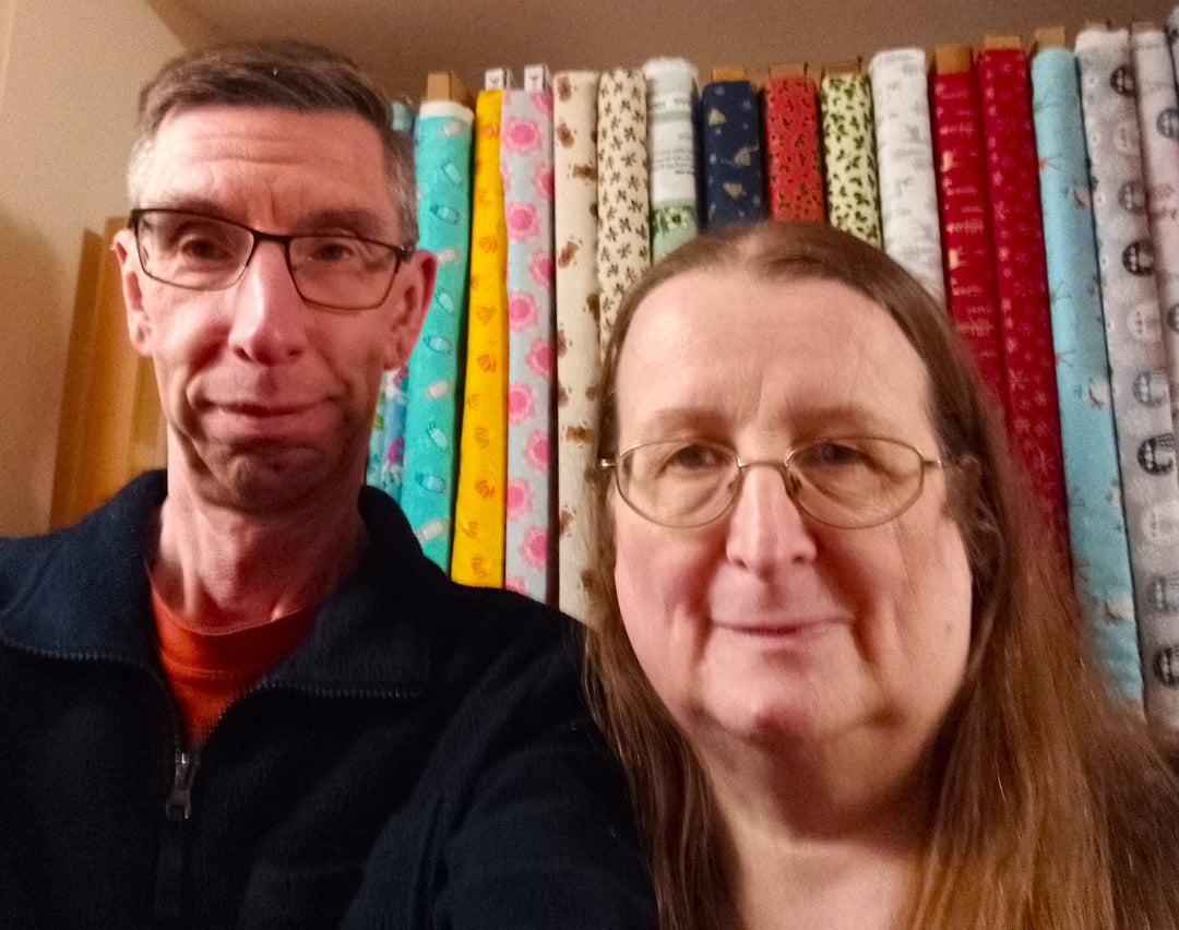 Crafty Girl Maria has new owners March 2026