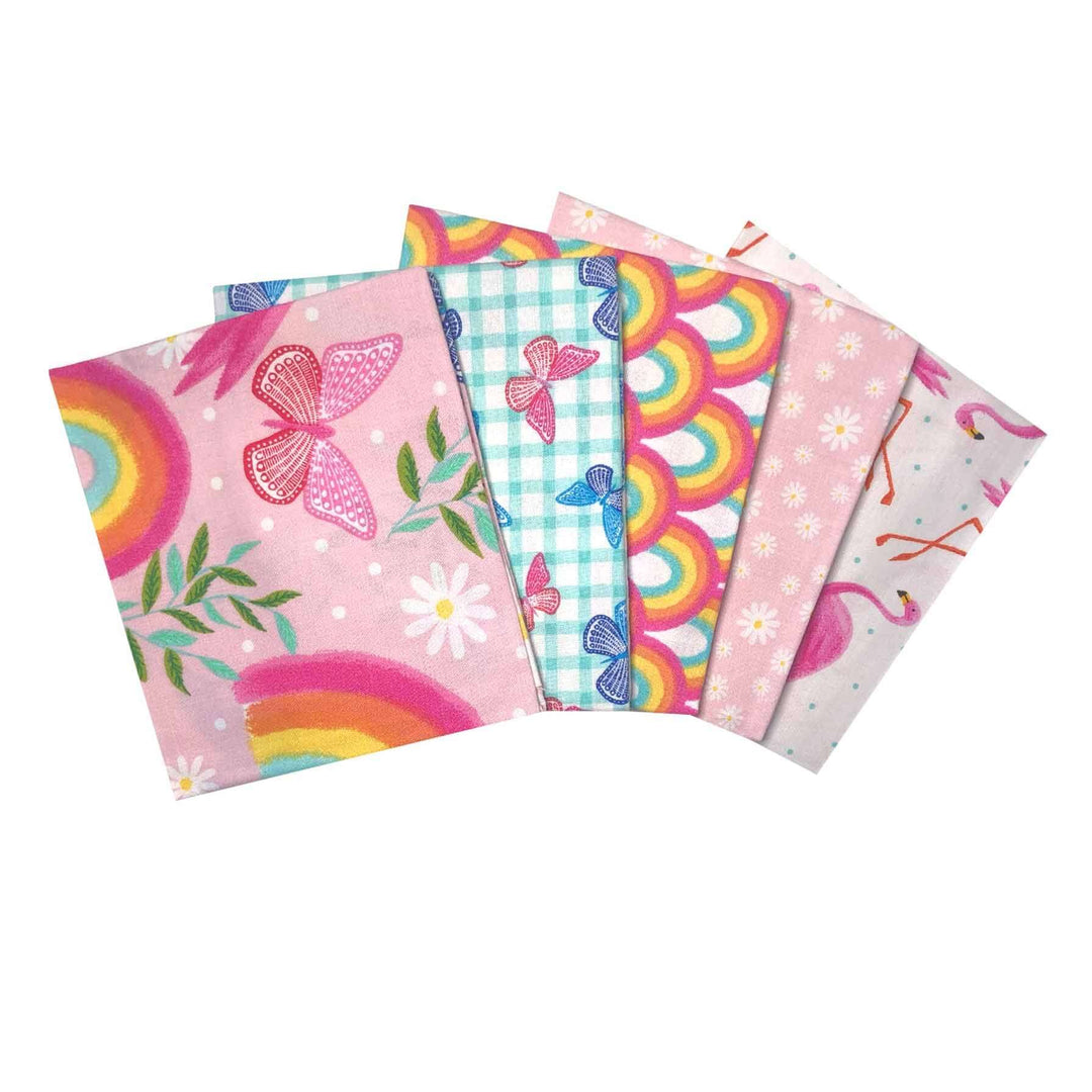 Craft Cotton Company fat quarter bundles