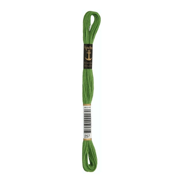 Anchor Stranded Cotton 257