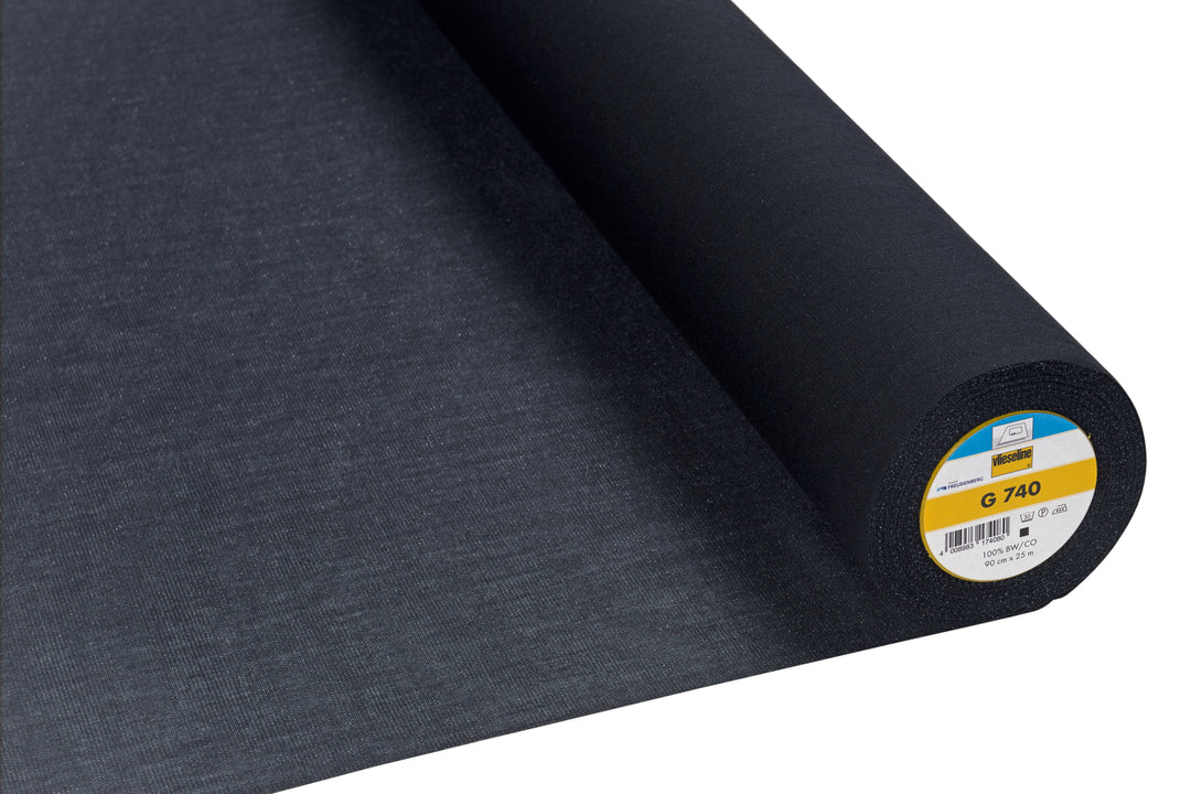 Vlieseline G770 fusible Bi-Stretch woven interlining for jersey. By the half metre.