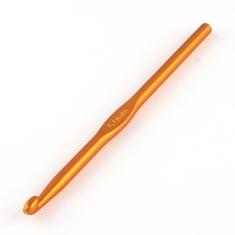 Aluminium Crochet Hooks in 11 sizes