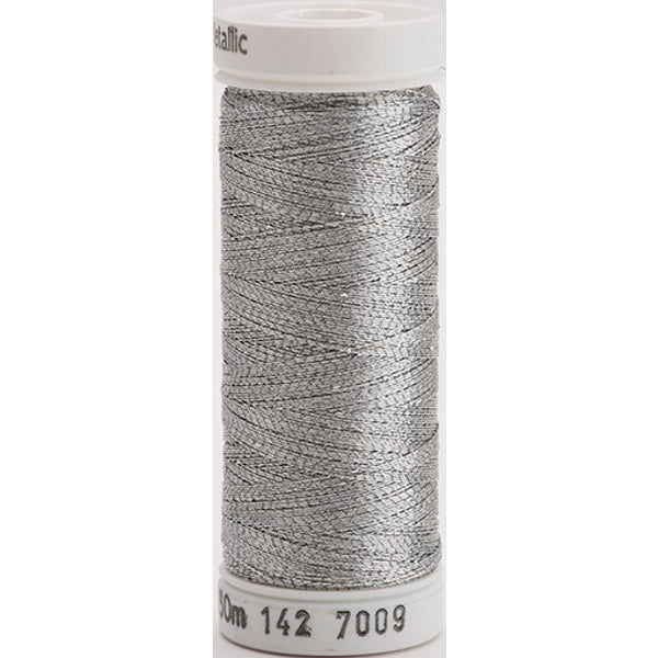 Gutermann Sulky Metallic Thread Silver