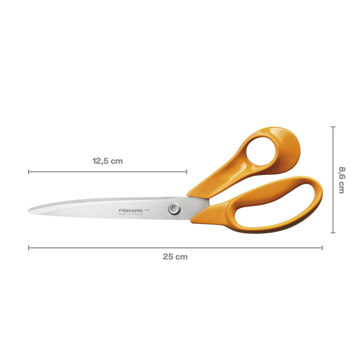 Fiskars 25cm Dressmakers Scissors
