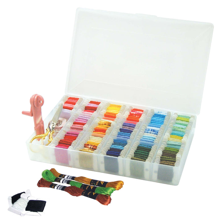 Large Embroidery Thread Organiser