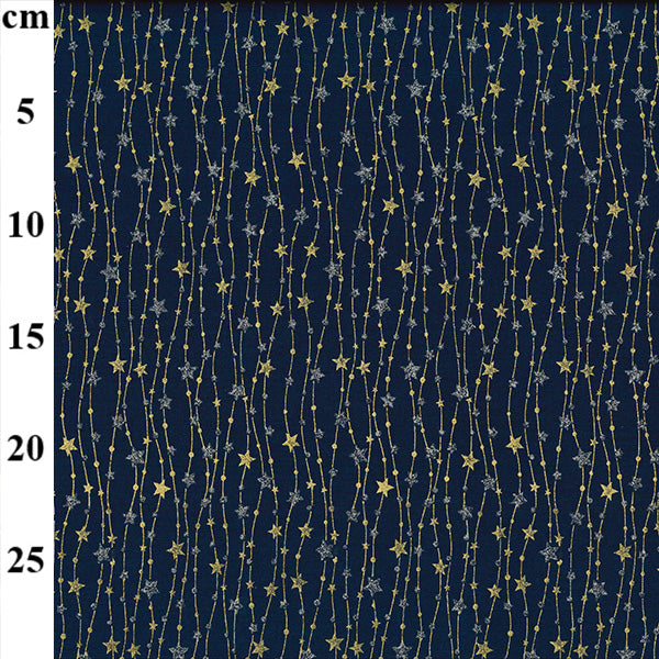 Navy white Christmas fat quarter bundle/ by the half metre quilting / craft cotton Fabrics.