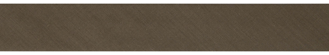 Solid plain polycotton bias binding tape: 13 mm (1/2 in) wide trim, per metre. Trimits