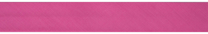 Solid plain polycotton bias binding tape: 13 mm (1/2 in) wide trim, per metre. Trimits