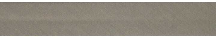 Solid plain polycotton bias binding tape: 13 mm (1/2 in) wide trim, per metre. Trimits