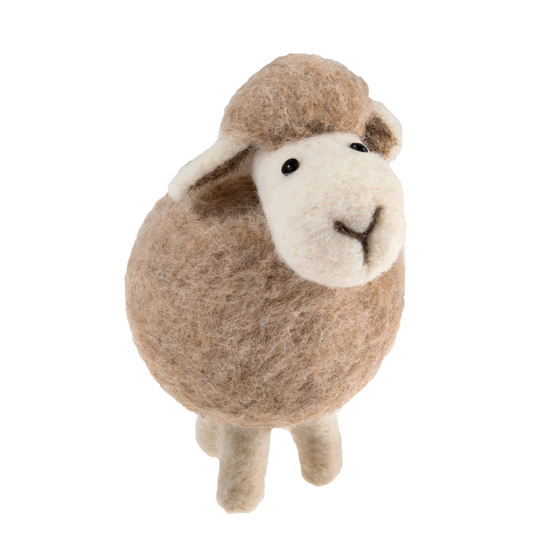 Trimits Make Your Own Animal Needle Felting decoration craft kit. Stocking filler.
