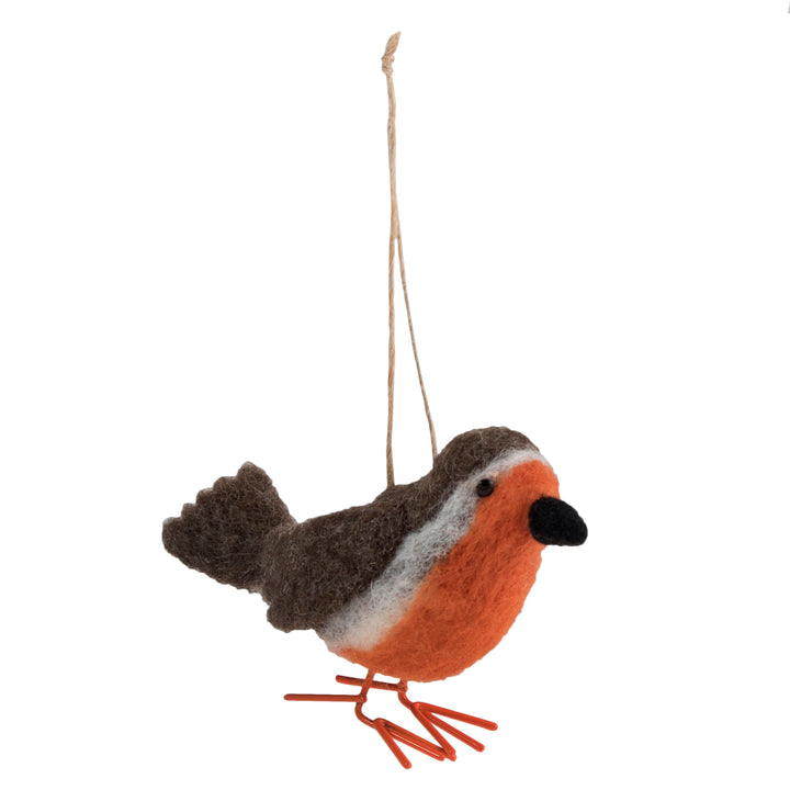 Needle Felting Craft Kit - Robin