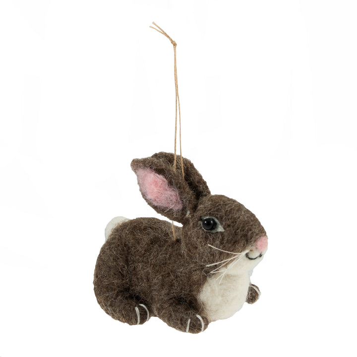 Trimits Make Your Own Animal Needle Felting decoration craft kit. Stocking filler.