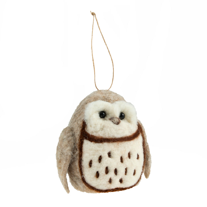 Trimits Make Your Own Animal Needle Felting decoration craft kit. Stocking filler.