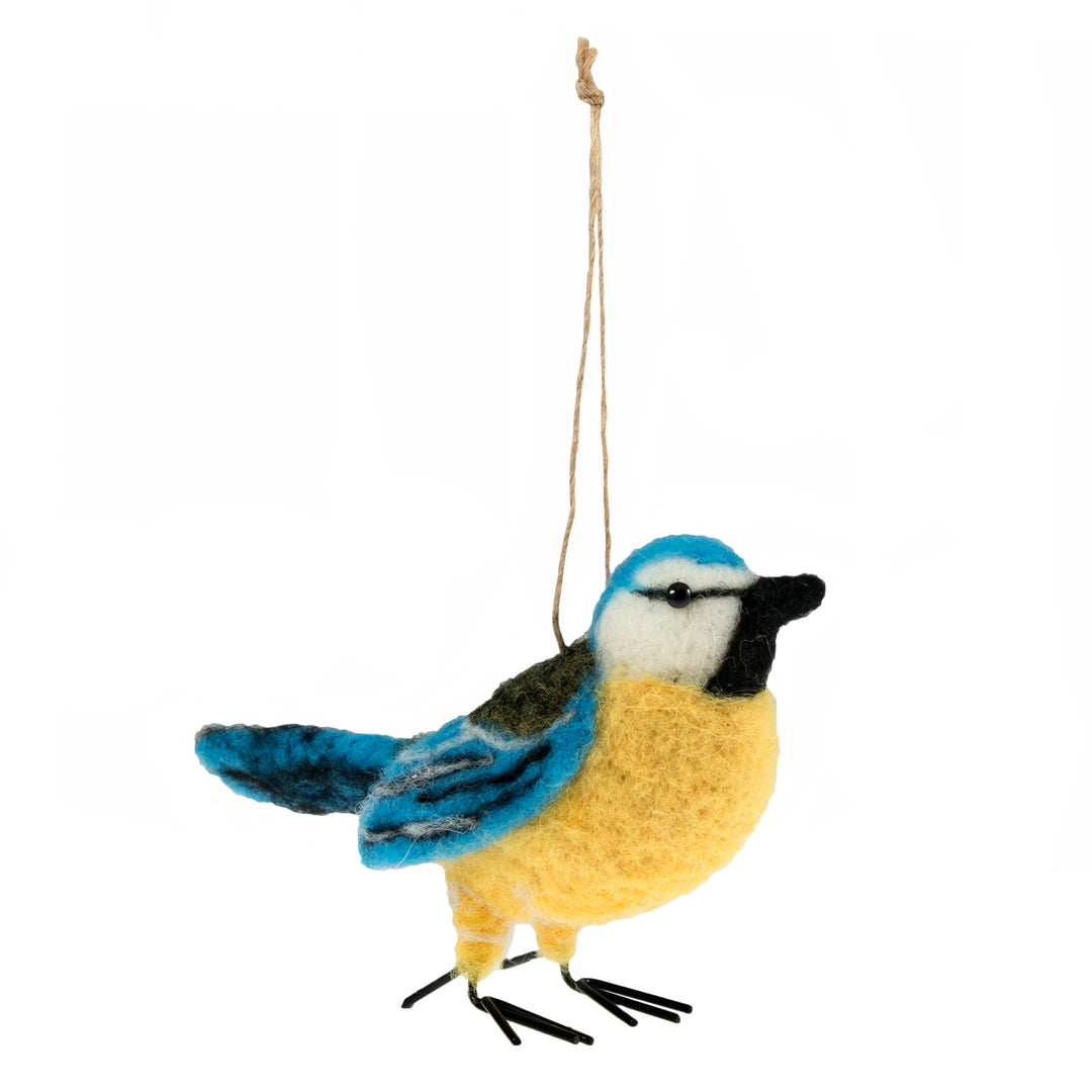 Trimits Make Your Own Animal Needle Felting decoration craft kit. Stocking filler.