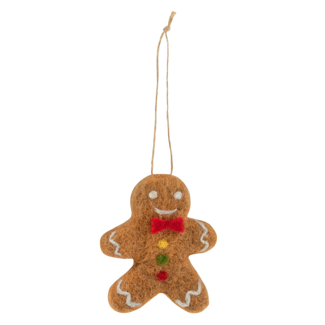 Trimits Make Your Own Needle Felting Christmas decoration craft kit. Stocking filler.