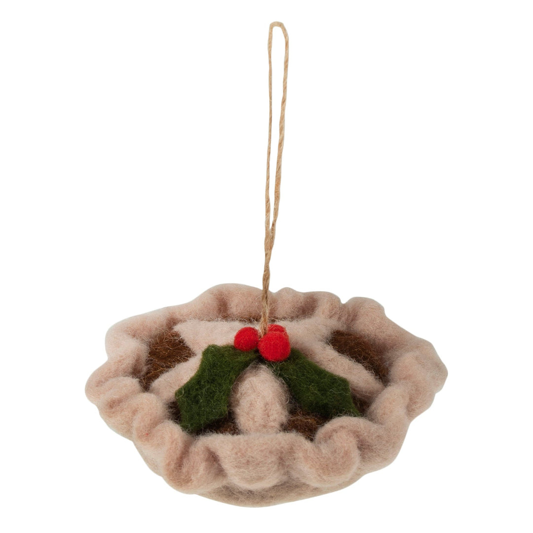 Trimits Make Your Own Needle Felting Christmas decoration craft kit. Stocking filler.
