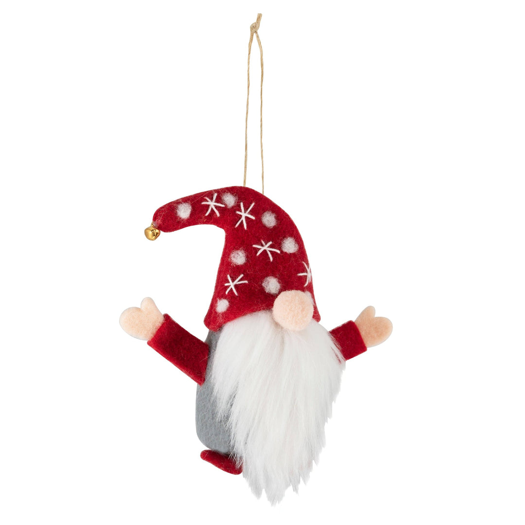 Trimits Make Your Own Needle Felting Christmas decoration craft kit. Stocking filler.