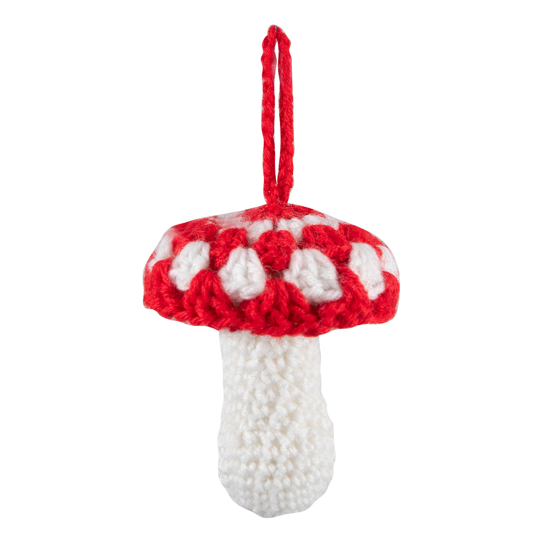 Crochet Kit - Toadstool