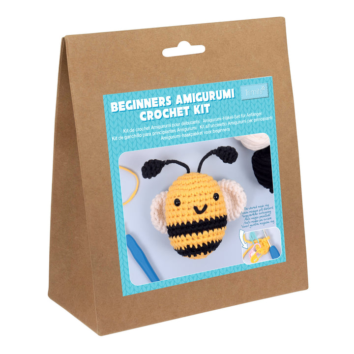 Crochet Kit - Bee