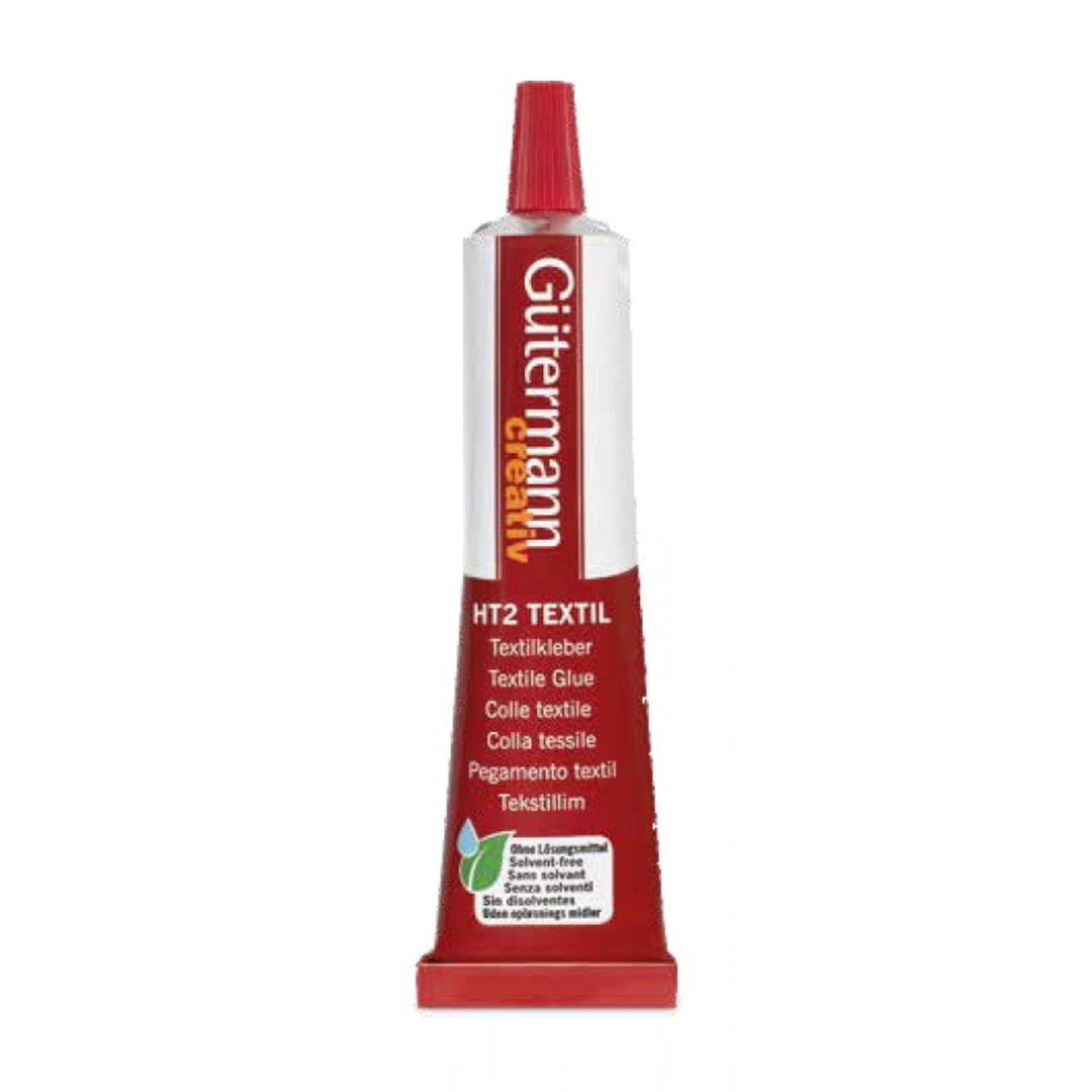 Gutermann Creative Textile Glue Adhesive 30g. HT2 639820