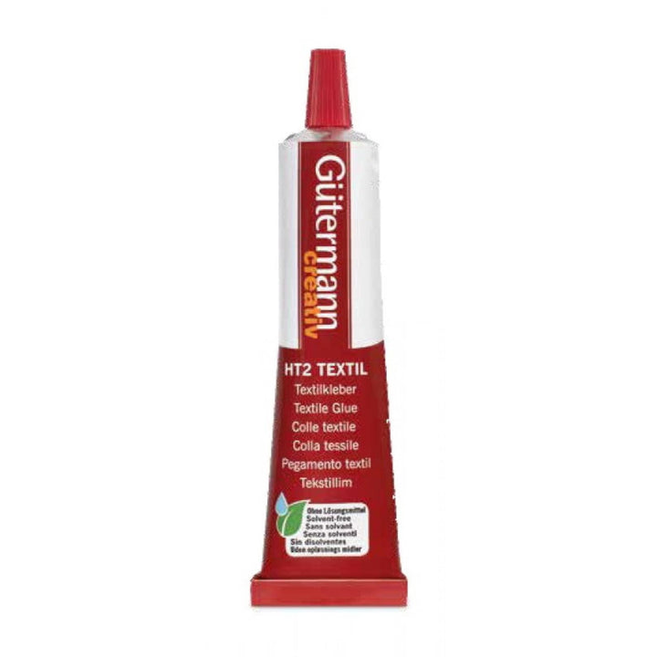 Gutermann Creative Textile Glue Adhesive 30g. HT2 639820