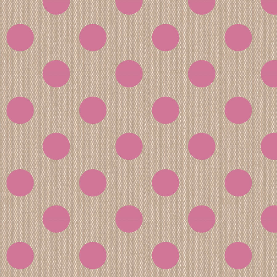 Tilda Chambray Dots fat quarter bundle of 10 fabrics.