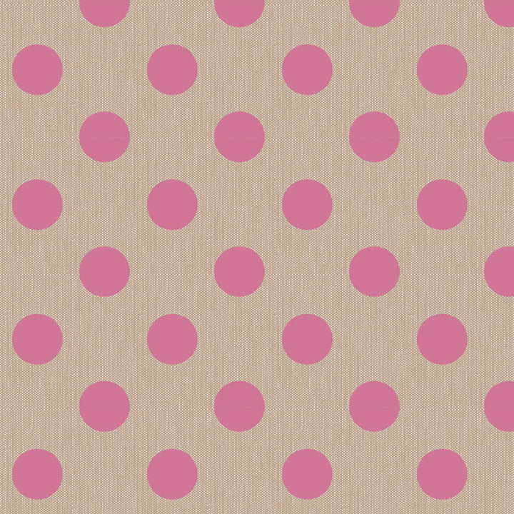 Tilda Chambray Dots fat quarter bundle of 10 fabrics.