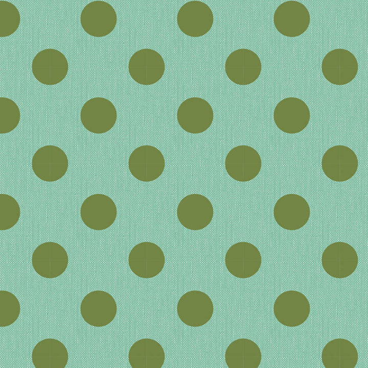 Tilda Chambray Dots fat quarter bundle of 10 fabrics.