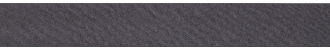 Solid plain polycotton bias binding tape: 13 mm (1/2 in) wide trim, per metre. Trimits