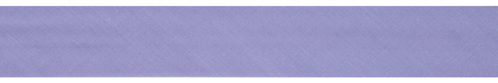 Solid plain polycotton bias binding tape: 13 mm (1/2 in) wide trim, per metre. Trimits