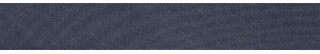 Solid plain polycotton bias binding tape: 13 mm (1/2 in) wide trim, per metre. Trimits