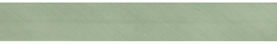 Solid plain polycotton bias binding tape: 13 mm (1/2 in) wide trim, per metre. Trimits