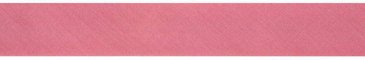 Solid plain polycotton bias binding tape: 13 mm (1/2 in) wide trim, per metre. Trimits