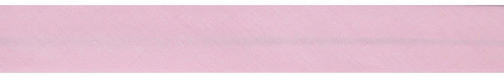 Solid plain polycotton bias binding tape: 13 mm (1/2 in) wide trim, per metre. Trimits