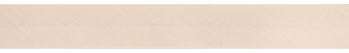 Solid plain polycotton bias binding tape: 13 mm (1/2 in) wide trim, per metre. Trimits