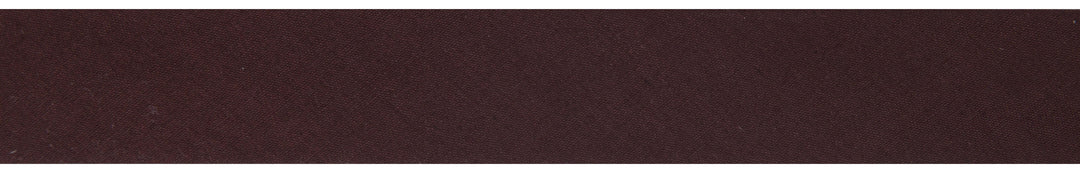 Solid plain polycotton bias binding tape: 13 mm (1/2 in) wide trim, per metre. Trimits