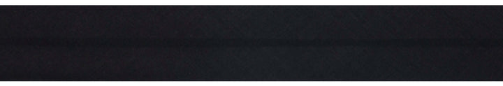 Solid plain polycotton bias binding tape: 13 mm (1/2 in) wide trim, per metre. Trimits