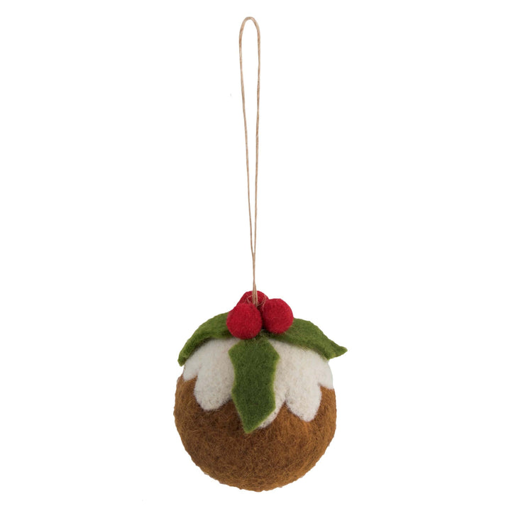 Trimits Make Your Own Needle Felting decoration/keyring craft kit. Stocking filler.