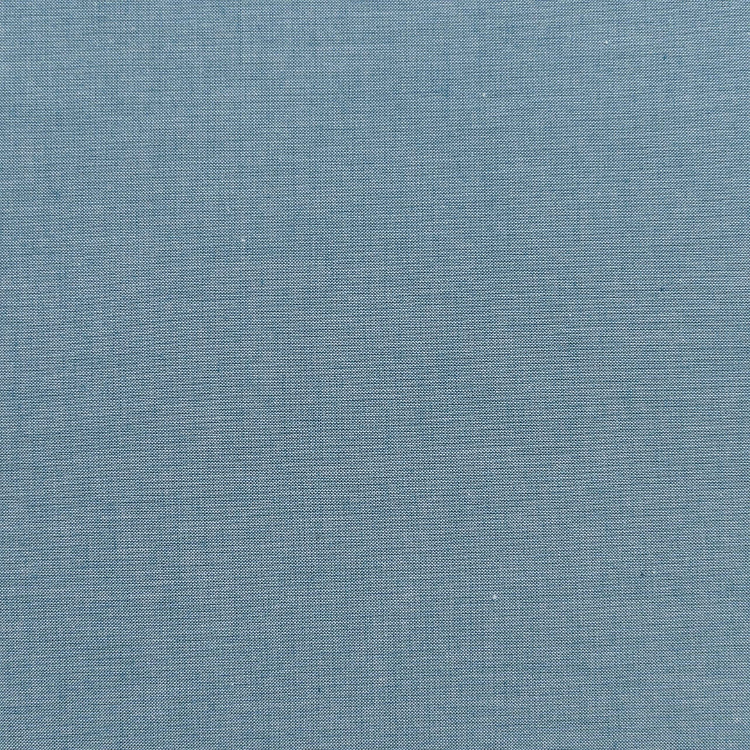 Chambray cotton Tilda fabric by the Fat quarter: various colours.