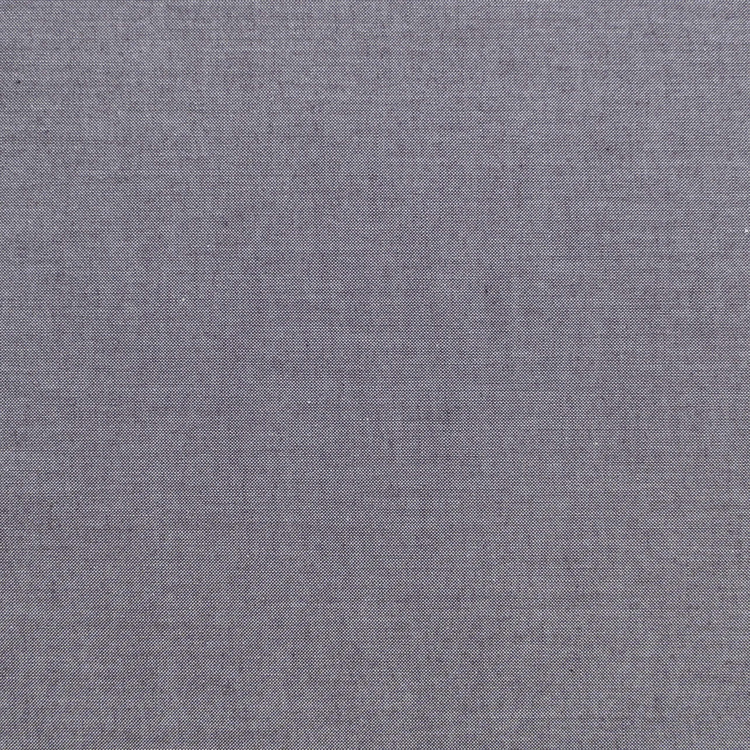 Chambray cotton Tilda fabric by the Fat quarter: various colours.