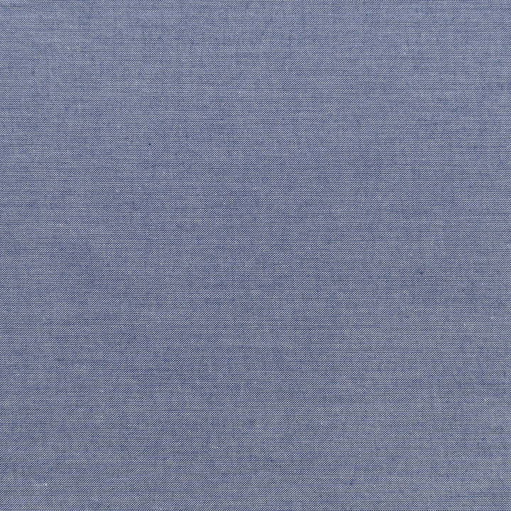 Chambray cotton Tilda fabric by the Fat quarter: various colours.