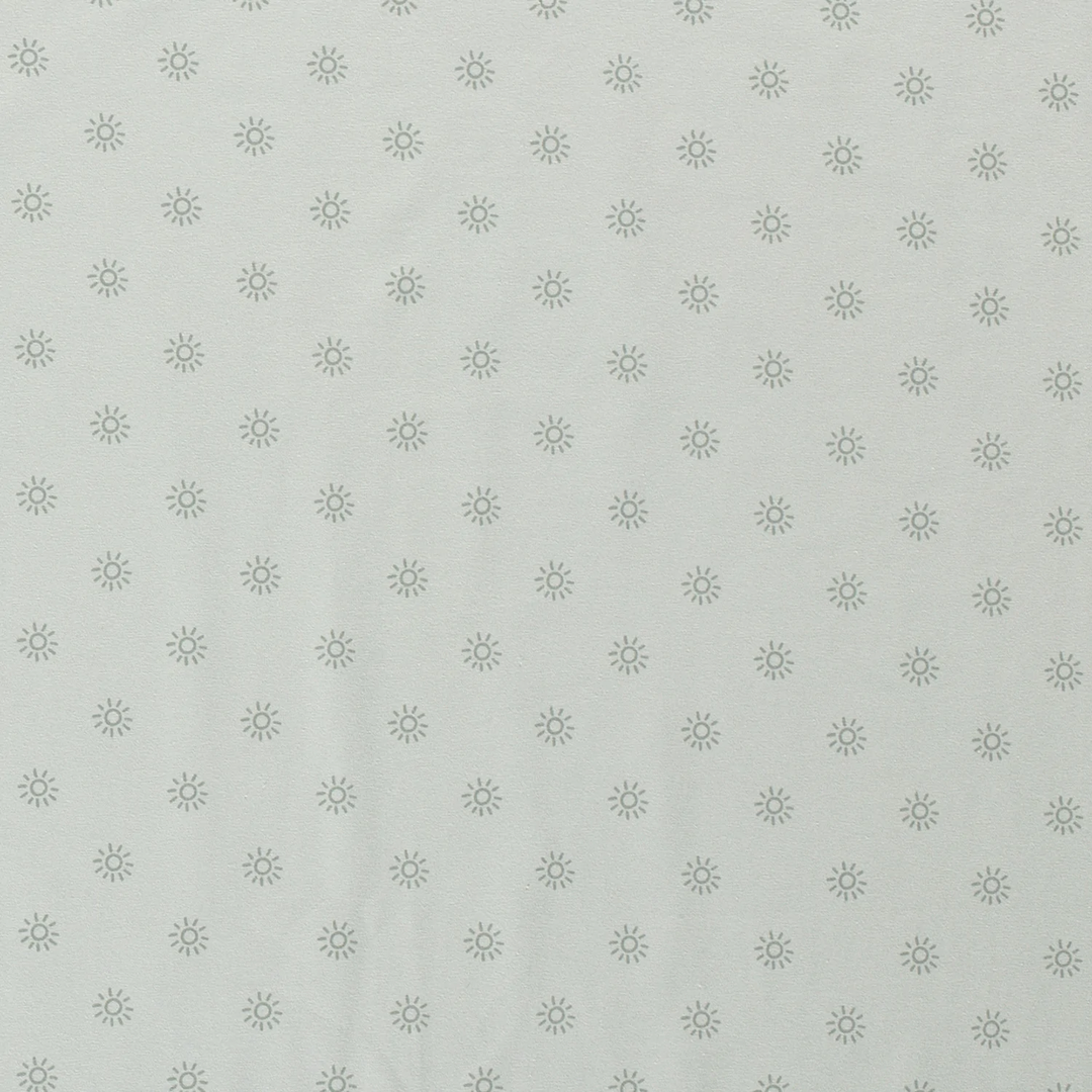 Tricot sunshine stretch cotton jersey knit fabric, by the half metre. Mint green.